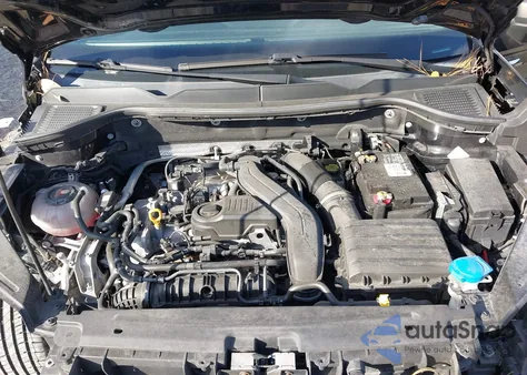 2022 Volkswagen Taos 1.5T S из США, поврежденный, VIN 3VVCX7B28NM035942